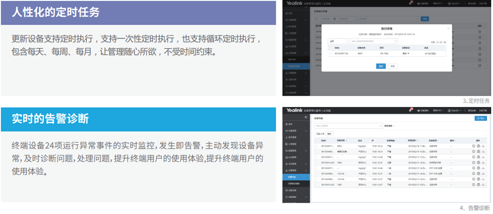 億聯(lián)設(shè)備管理平臺(tái)功能大全 億聯(lián)設(shè)備管理平臺(tái)功能大全