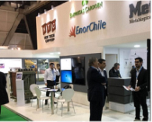 智利能源供應(yīng)公司