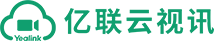 億聯(lián)云視訊logo 億聯(lián)云視訊logo