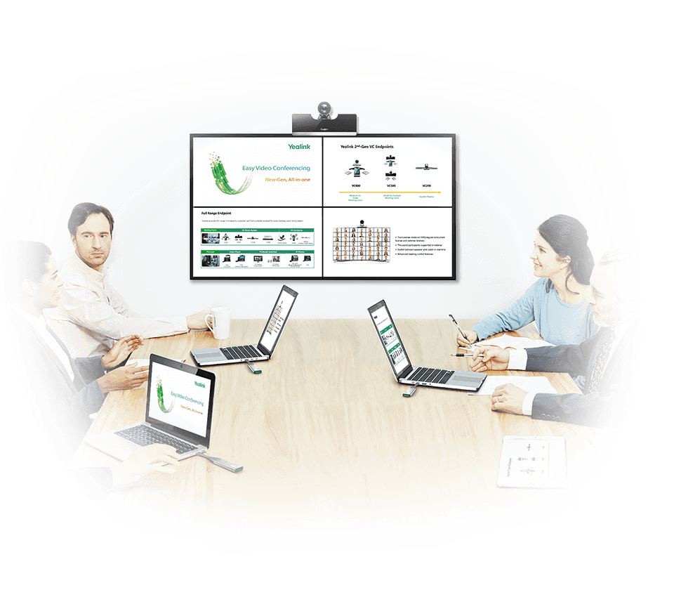 億聯(lián)WPP20低延遲高清傳屏