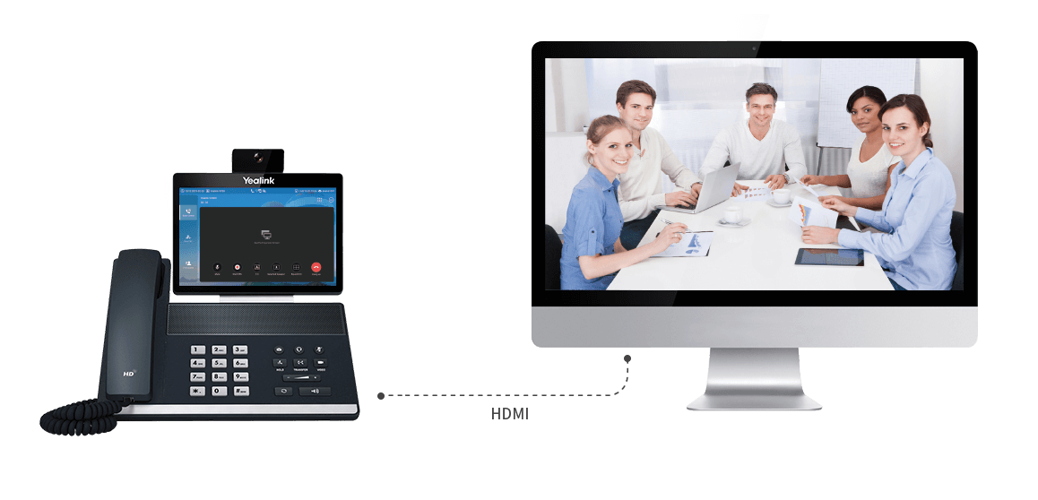 視頻會(huì)議話機(jī)