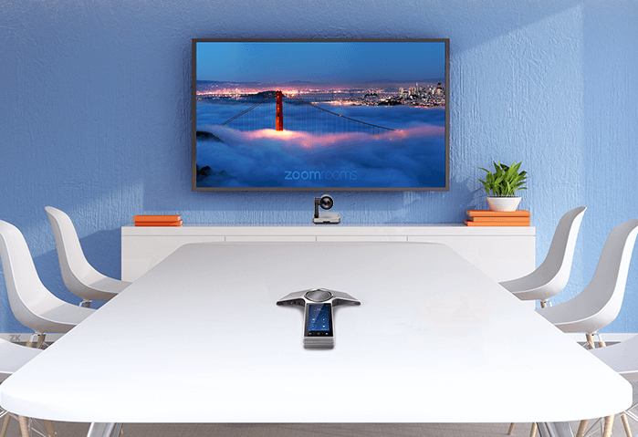 中大型會議解決方案