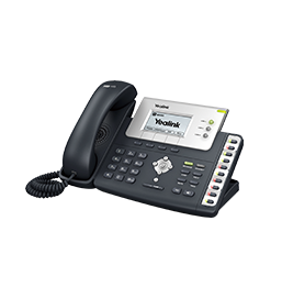 高清語(yǔ)音IP話機(jī)