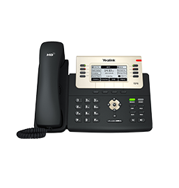 SIP-T27P-企業(yè)級(jí)IP話機(jī)