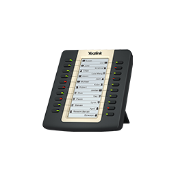 億聯(lián)EXP20 話機(jī)LCD擴(kuò)展臺(tái)