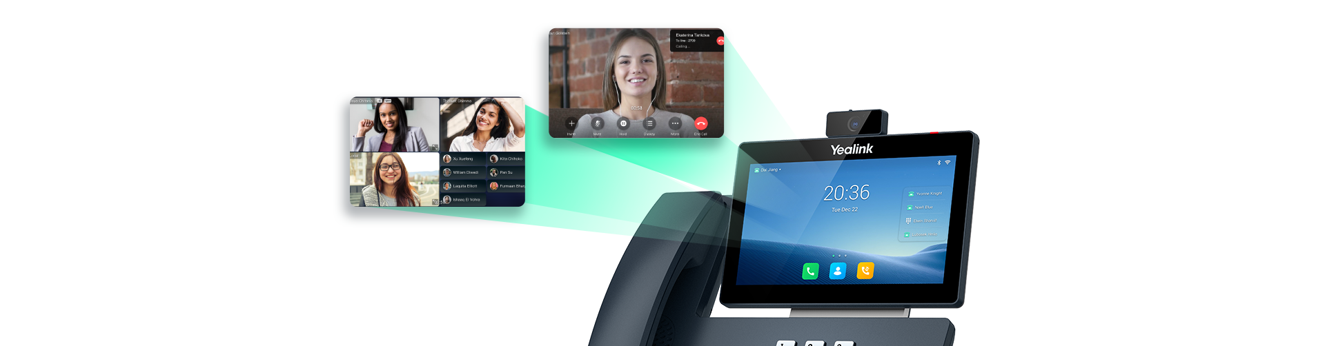 音視頻協(xié)作升級(jí)