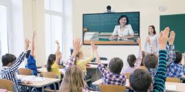 遠(yuǎn)程互動教學(xué)