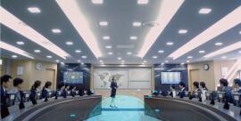 大型線上培訓(xùn)視頻會議