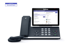 為Microsoft? Teams 打造的高端智能話機(jī)