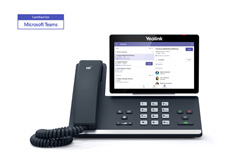 為Microsoft? Teams 打造的高端智能話機(jī)