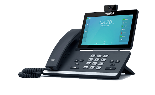 億聯(lián)智能商務(wù)話(huà)機(jī)T58A