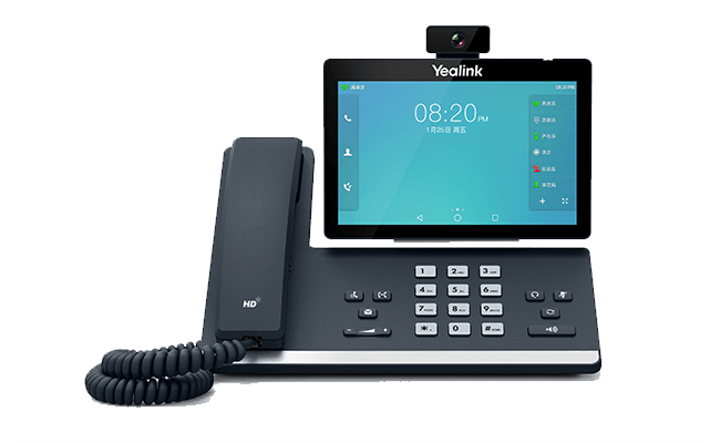 可視化高端商務(wù)話(huà)機(jī)