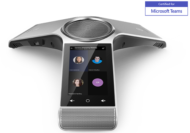 億聯(lián)CP960 - 高清音質(zhì)安卓觸控會(huì)議話機(jī)