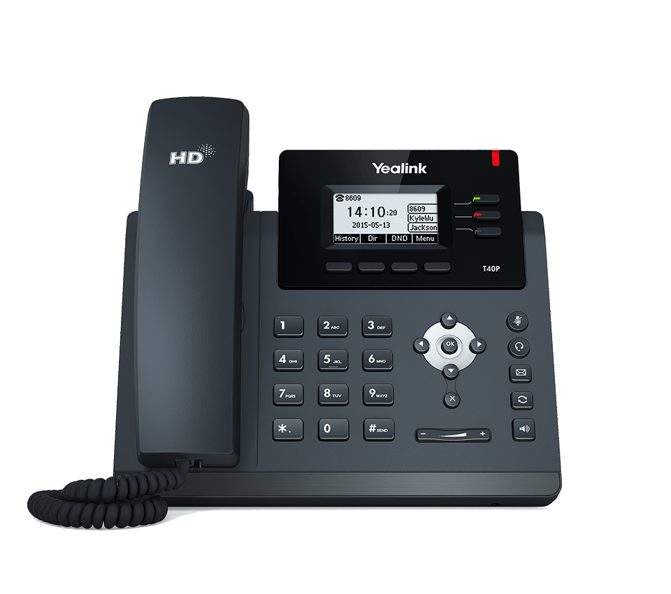 高性價(jià)比極致體驗(yàn)的SIP話機(jī)