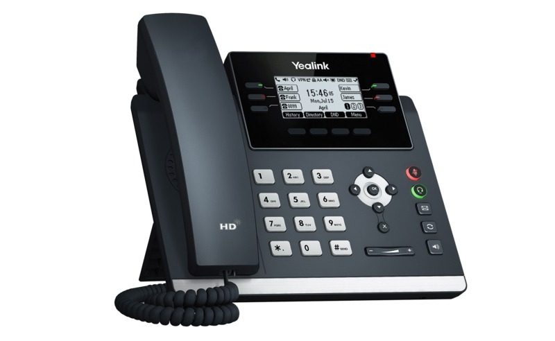 多功能無紙化IP話機