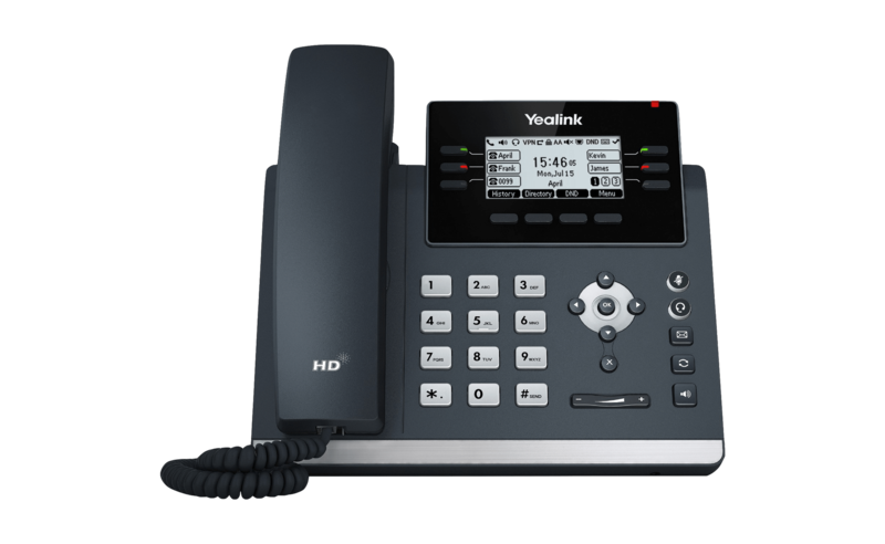 多功能無紙化IP話機