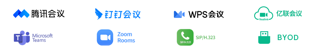 多會(huì)議平臺(tái),一機(jī)多模