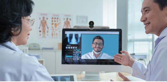 上海遠程會診系統(tǒng)