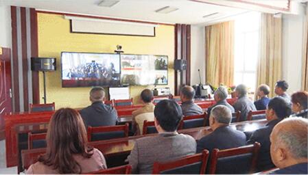 北京黨群建設(shè)