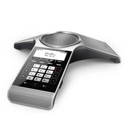 高清音質(zhì)觸控會議電話