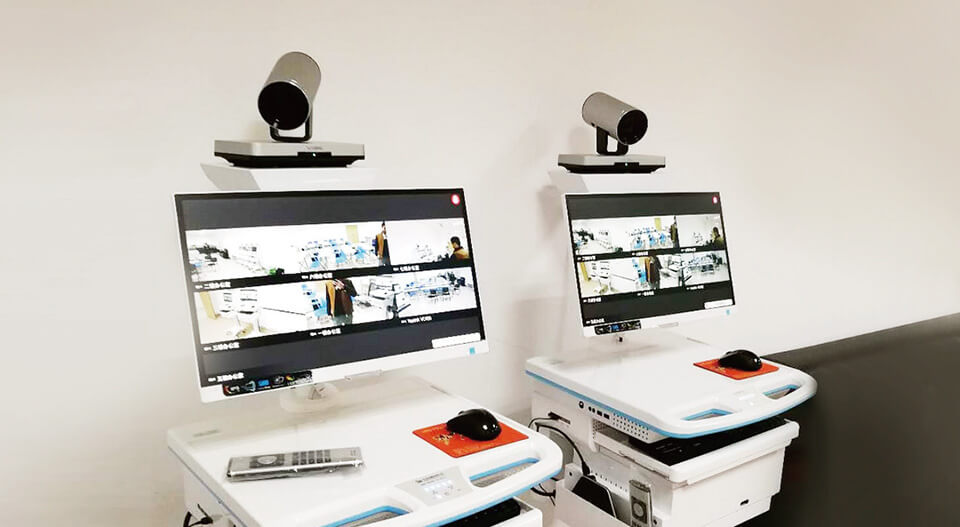 遠程醫(yī)療教學